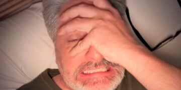 Nuno Markl vive momento insólito no hospital após acidente com cadeira de rodas