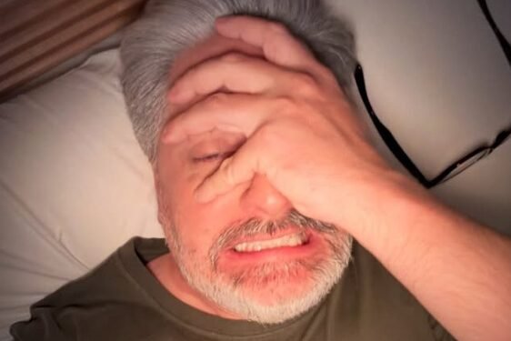 Nuno Markl vive momento insólito no hospital após acidente com cadeira de rodas