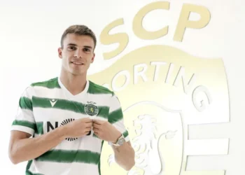 Sporting já tem acordo com João Palhinha