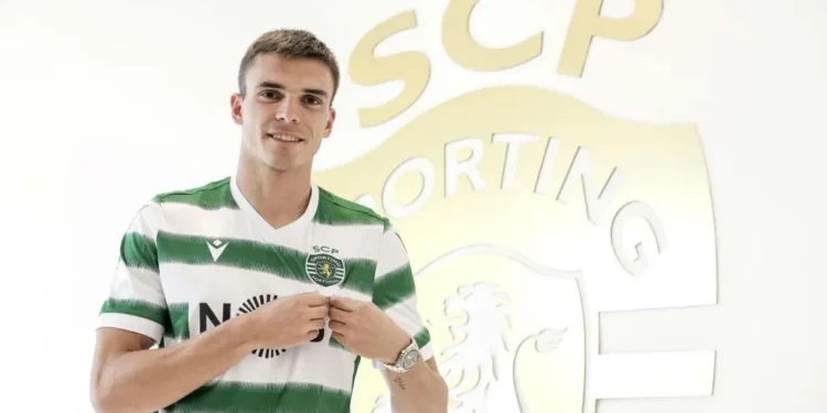 Sporting já tem acordo com João Palhinha