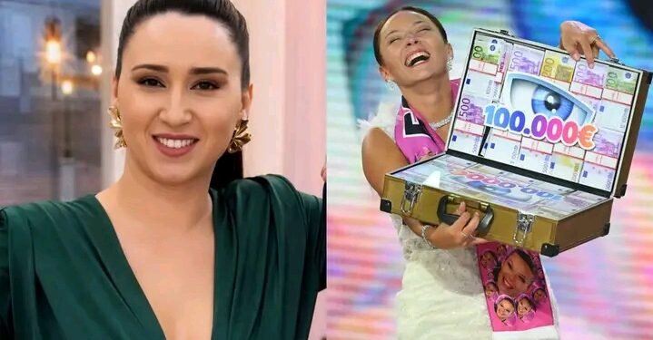 Ana Sousa volta a falar da vitória de Eva na ‘Casa dos Segredos’: “Levar o prémio só por isso…”