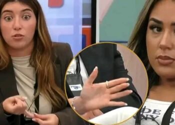 Liliana Oliveira recusa tarefas no “Desafio Final”: “Não vou estragar as minhas unhas