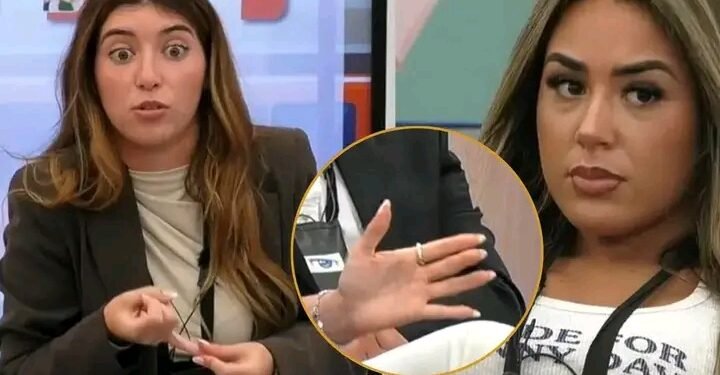 Liliana Oliveira recusa tarefas no “Desafio Final”: “Não vou estragar as minhas unhas