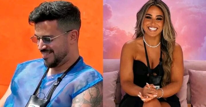 Liliana ‘atira’ a Pedro Jorge: “Não tinha tempo para o cão, mas teve tempo para o ‘Desafio Final’”