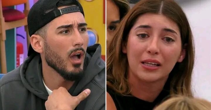 Ariana ‘perde o controlo’ após desistência de Leomarte e acusa Afonso: “Ele saiu por tua causa”