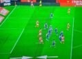 O golo anulado ao Benfica dá muito que falar