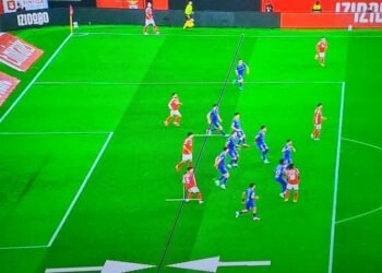 O golo anulado ao Benfica dá muito que falar