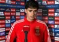 As declarações de António Silva com empate do Benfica-Braga