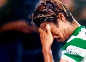Morita: “Este clube é tudo para mim, é uma família. Vou voltar”