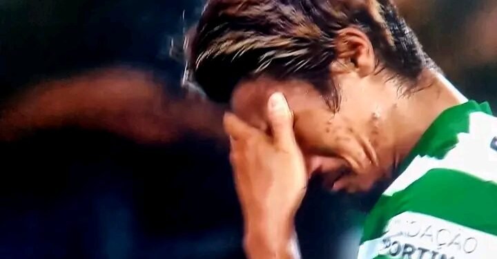 Morita: “Este clube é tudo para mim, é uma família. Vou voltar”