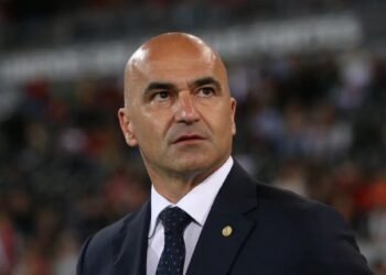 Roberto Martinez risca Pote para copa do mundo e revela o motivo
