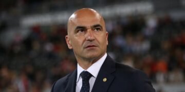 Roberto Martinez risca Pote para copa do mundo e revela o motivo