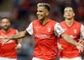SC Braga informou o Benfica o preço pelo Salazar