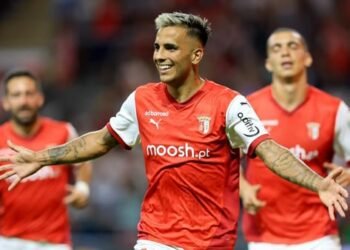 SC Braga informou o Benfica o preço pelo Salazar