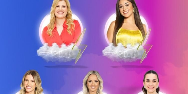 Sondagem revela quem será expulsa do Secret Story