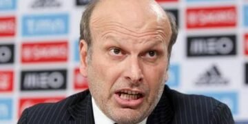 João Gabriel volta ao ataque “os árbitros perderam o respeito pelo Benfica”