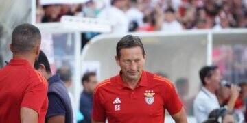 Roger Schmidt sondado para voltar ao ativo