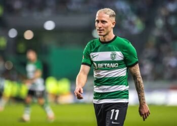 Nuno Santos vive momento de dor antes da final da Taça de Portugal: craque do Sporting está de luto