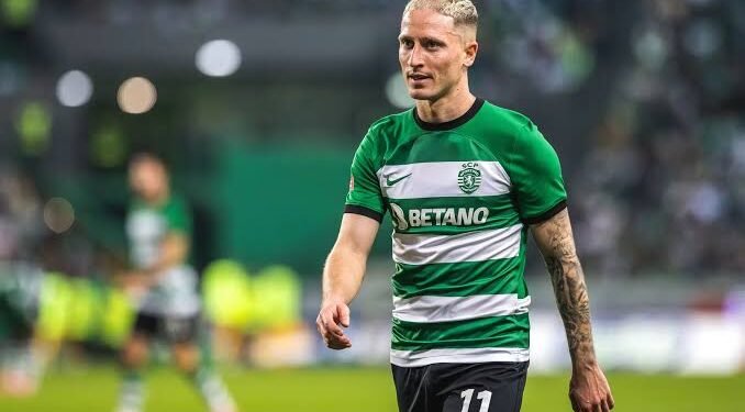 Nuno Santos vive momento de dor antes da final da Taça de Portugal: craque do Sporting está de luto