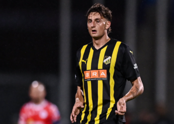 Silas Andersen no Sporting
