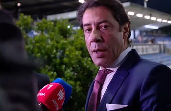 APAF fez queixa de Rui Costa ao Conselho de Disciplina