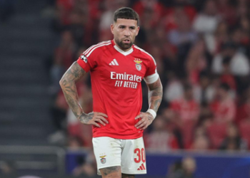Última hora: Otamendi