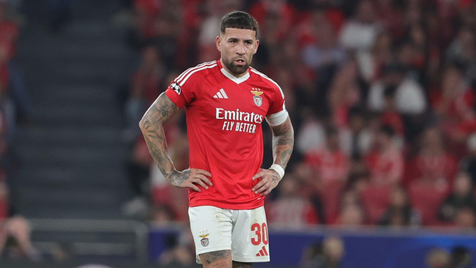 Última hora: Otamendi