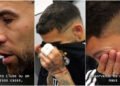 Otamendi em lágrimas no adeus ao Benfica: «Vinha de um clube rival, mas não me arrependo desde o primeiro dia»