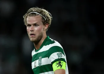 Palavra de Hjulmand nos bastidores do Sporting: «Quenda, Morita… Obrigado por tudo o que deram a este clube»