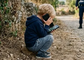 GNR COMOVE-SE AO OUVIR MENINO ‘ABANDONADO’ AO TELEFONE PENSANDO QUE ERA A MÃE