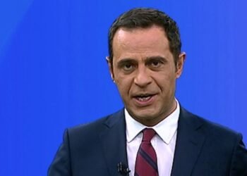 JORNALISTA DA RTP SOFRE ACIDENTE E É TRANSPORTADO PARA O HOSPITAL