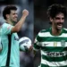 Vítor Gonçalves ‘apoia’ saídas de Pote e Trincão: “Deram muito ao Sporting, mas…”
