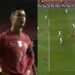 Cristiano Ronaldo com um jogo para esquecer contra a Nigéria