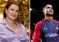 Elma Aveiro “atira-se” a jornalista em defesa de Cristiano Ronaldo: “Estás a ficar…”