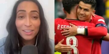 Jornalista diz que Bruno Fernandes deveria fazer greve se Cristiano Ronaldo não for afastado do onze inicial do mundial