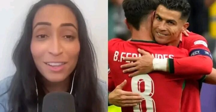 Jornalista diz que Bruno Fernandes deveria fazer greve se Cristiano Ronaldo não for afastado do onze inicial do mundial