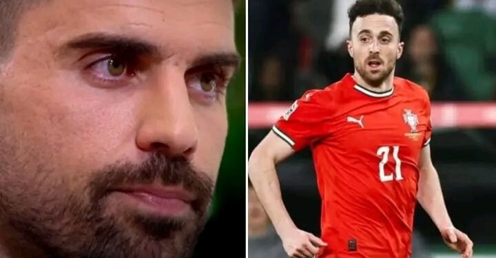 Rúben Neves sobre Diogo Jota: “Eu continuo a mandar-lhe mensagens”
