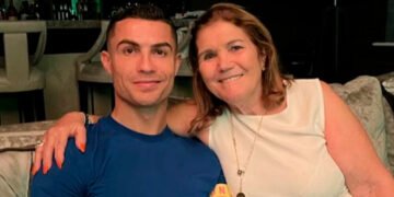 Dolores deixa mensagem a Ronaldo: «Sinto um orgulho por ainda fazeres história»