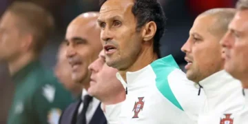 Última hora: Seleção nacional de luto após a morte do pai de Ricardo Carvalho