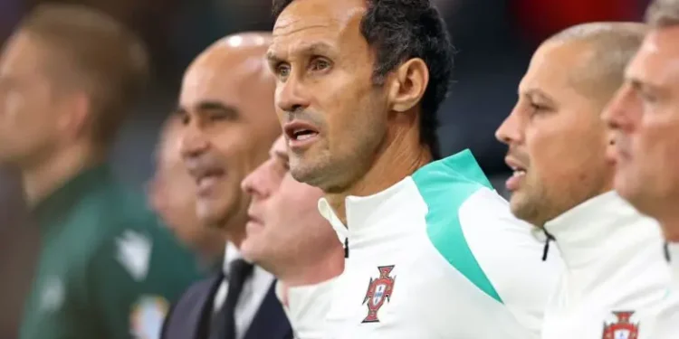 Última hora: Seleção nacional de luto após a morte do pai de Ricardo Carvalho