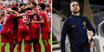 Próximo jogo de Portugal no Mundial 2026 é no mesmo dia da morte de Diogo Jota