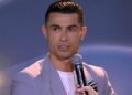 Cristiano Ronaldo está a sofrer neste momento da sua vida