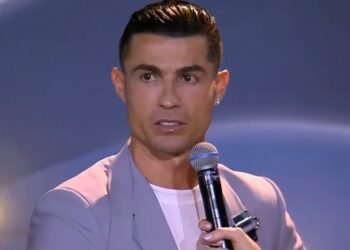 Cristiano Ronaldo está a sofrer neste momento da sua vida