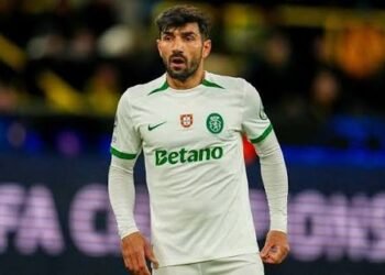 Ricardo Esgaio de saída do Sporting e vai ao rival