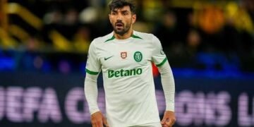 Ricardo Esgaio de saída do Sporting e vai ao rival