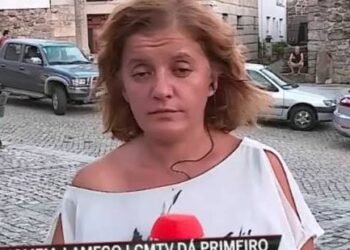 Tânia Laranjo reage ao caso Lara e mostra-se chocada com alegado motivo do crime: “Matou por ciúmes”