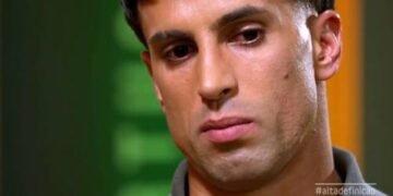 João Cancelo recorda a morte da mãe em acidente de viação: “Tentei levantar o carro com a minha força máxima”