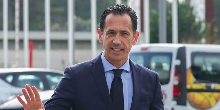 Pedro Proença já definiu o novo treinador do Portugal