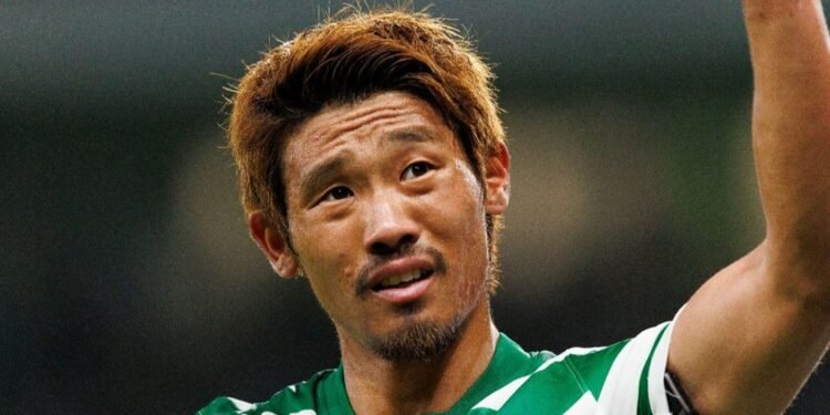 Sonho arruinado para Morita; Médio saiu do Sporting, mas não vai para a Premier League