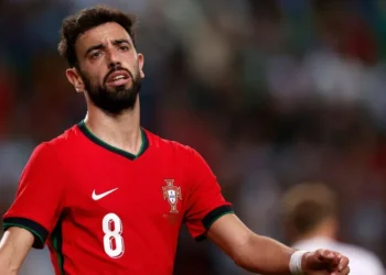 Bruno Fernandes deixa mensagem forte após eliminação de Portugal: “Se ele estiver nesta equipa, eu vou-me embora”